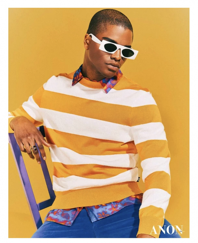 CHRISTAL WILLIAMS - PORTFOLIO - MENSWEAR